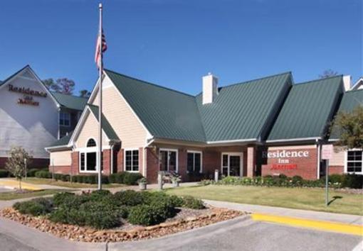 фото отеля Residence Inn Houston Market Street The Woodlands