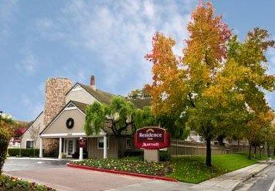 фото отеля Residence Inn Sunnyvale Silicon Valley II