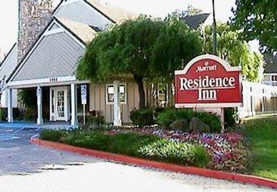 фото отеля Residence Inn Sunnyvale Silicon Valley II