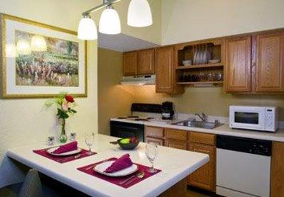 фото отеля Residence Inn Sunnyvale Silicon Valley II