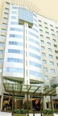 фото отеля Plaza Real Suites Hotel