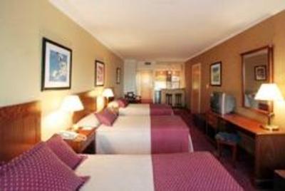 фото отеля Plaza Real Suites Hotel