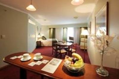 фото отеля Plaza Real Suites Hotel