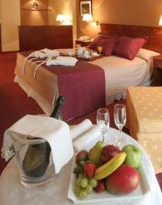 фото отеля Plaza Real Suites Hotel