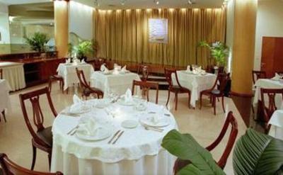 фото отеля Plaza Real Suites Hotel