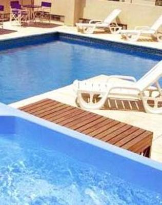фото отеля Plaza Real Suites Hotel