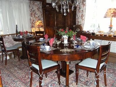 фото отеля B&B Villa Magnolia