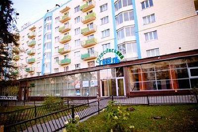фото отеля Holosiyvsky Hotel Kiev