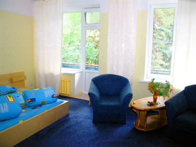 фото отеля Park Hotel Lesnye Dali Barnaul