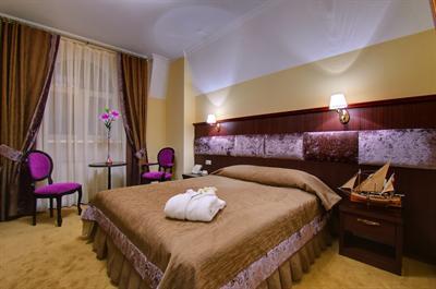 фото отеля Hotel Bristol Pyatigorsk