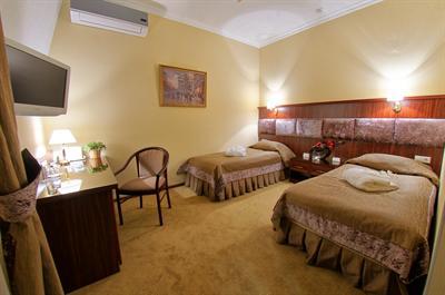 фото отеля Hotel Bristol Pyatigorsk