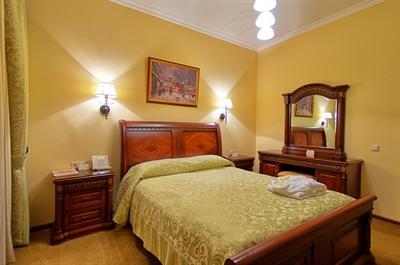 фото отеля Hotel Bristol Pyatigorsk