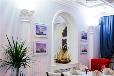 фото отеля Hotel Bristol Pyatigorsk