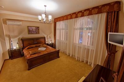 фото отеля Hotel Bristol Pyatigorsk