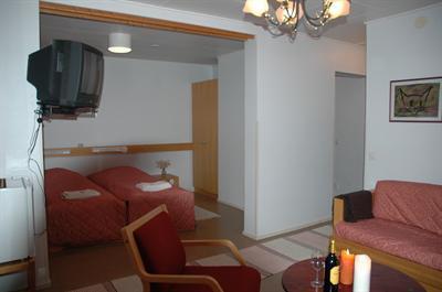 фото отеля Hotel Laanihovi