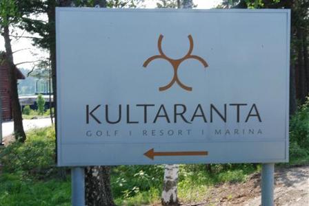 фото отеля Kultaranta Golf Resort