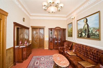 фото отеля Bristol-Central Hotel Taganrog