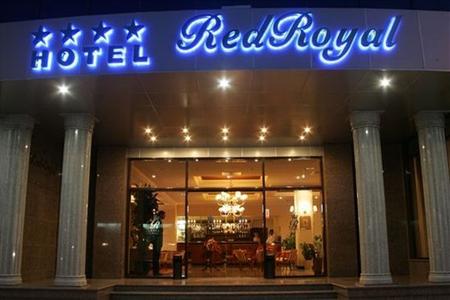 фото отеля Red Royal Hotel