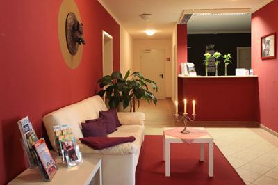 фото отеля Gesundheitshotel am Schloss Sallgast