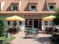Gesundheitshotel am Schloss Sallgast