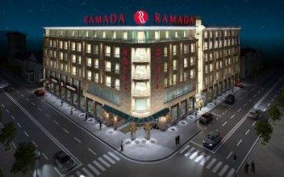 фото отеля Ramada Kazan City Center