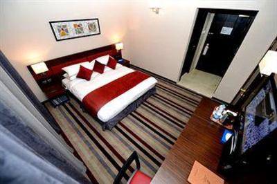 фото отеля Makkah Arac Hotel