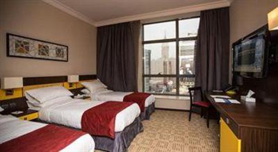 фото отеля Makkah Arac Hotel
