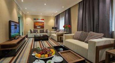 фото отеля Makkah Arac Hotel