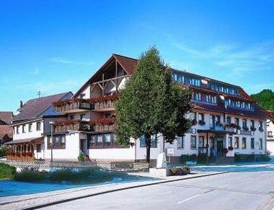 фото отеля Hotel Gasthof Kranz Blumberg