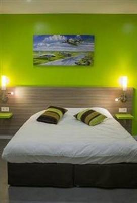фото отеля Airport Hotel Mauregard