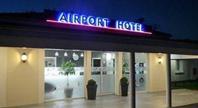 фото отеля Airport Hotel Mauregard