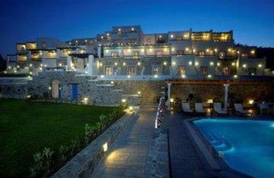 фото отеля Saint George Hotel Chrysi Akti
