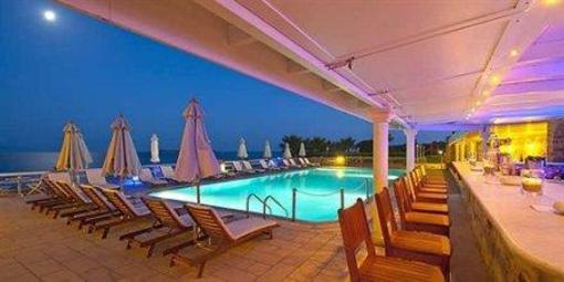 фото отеля Saint George Hotel Chrysi Akti