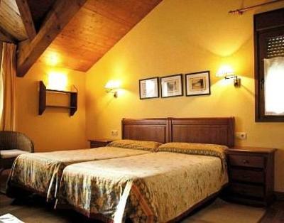 фото отеля Hostal Rural Salazar