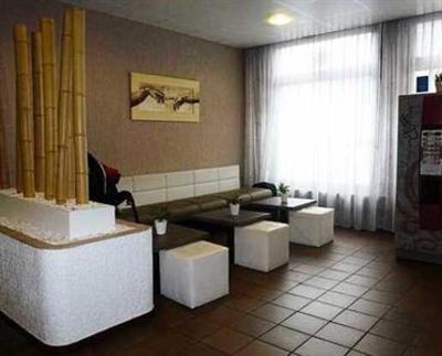 фото отеля City Hostel Geneva