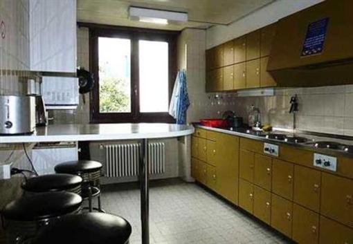 фото отеля City Hostel Geneva