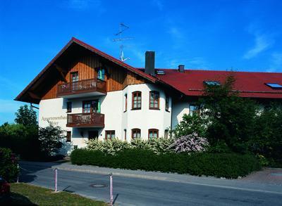фото отеля Appartmenthaus Meier