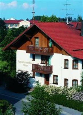 фото отеля Appartmenthaus Meier