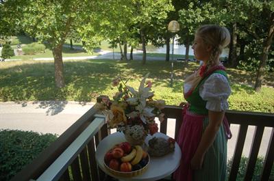 фото отеля Appartmenthaus Meier
