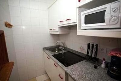 фото отеля Apartamentos Reyes