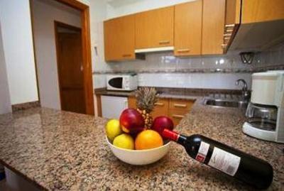 фото отеля Apartamentos Reyes