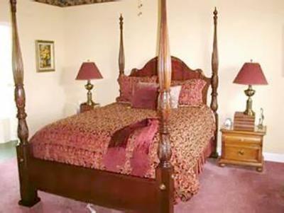 фото отеля Arbor House Bed and Breakfast Inn