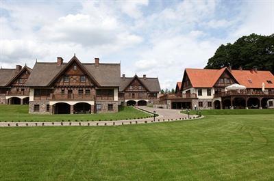 фото отеля Hotel Aubrecht Country Spa Resort
