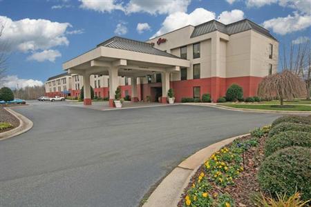 фото отеля Hampton Inn Asheboro