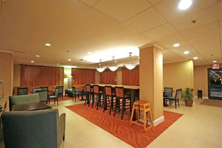 фото отеля Hampton Inn Asheboro