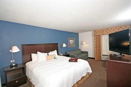 фото отеля Hampton Inn Asheboro
