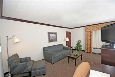 фото отеля Hampton Inn Asheboro