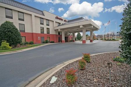 фото отеля Hampton Inn Asheboro