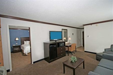 фото отеля Hampton Inn Asheboro
