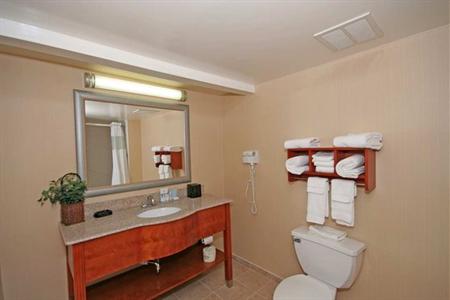 фото отеля Hampton Inn Asheboro